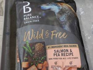 Pure Balance Bag Dog Food...
