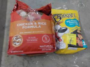 2 Bags Purina Dog Food...