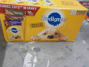 Pedigree 30 Pouch Variety Pack Dog ...