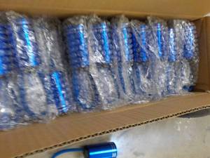 Case of 50 LED Flashlights...