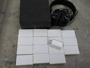 16 Wall Changers and Bluetooth Head...
