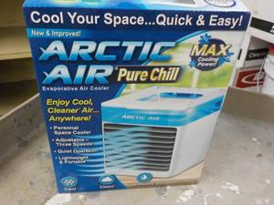 Arctic Air Pure Chill...