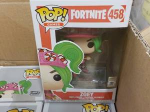 Case of 36 Pop Games Fortnite 458 Z...