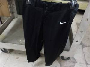 6 NIKE Dri Fit Black Girls Size M S...