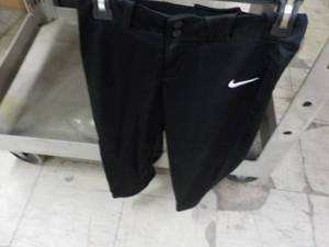 6 NIKE Dri Fit Black Girls Size M S...