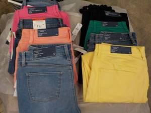 9 Talbots size 6P Clothing...