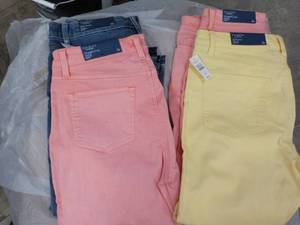 4 Talbots size 8P Clothing...
