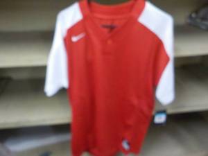 6 NIKE Dri Fit size Mens Med Jerse...