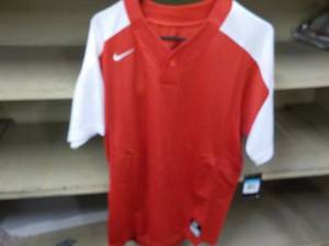 6 NIKE Dri Fit size Mens Med Jerse...