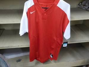 5 NIKE Dri Fit size Mens Med Jerse...