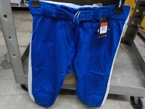 6 NIKE Mens Size L Football Pants-...