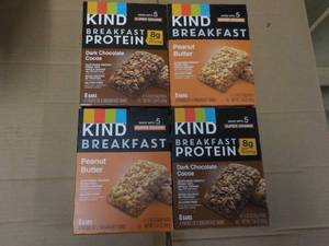 Case of 4 Boxes- 32 bars total KIN...