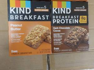 Case of 4 Boxes- 32 bars total KIN...