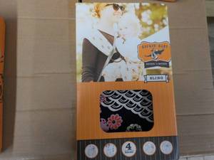 Rockin Baby Sling retail $52...