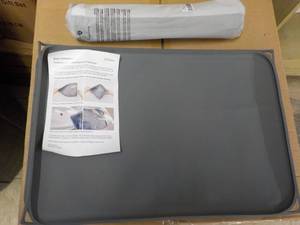 2 Pet Silicone Food Mats 19 x 13...