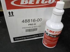 Case of 6 Betco 32 oz Bottles ProG ...