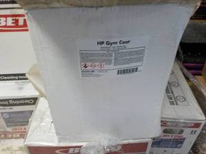 5 Gallon Pail Betco HP Gym Coat...