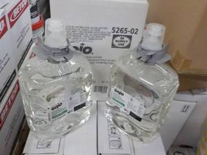 GOJO 2 - 2 liter Bottles Hand Clean...