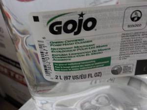 GOJO 2 - 2 liter Bottles Hand Clean...