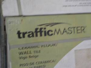Pallet of Ceramic FloorWall Tile ...