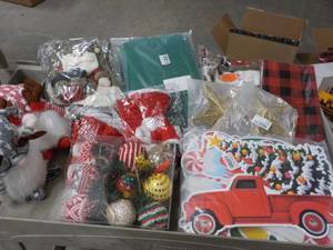 Xmas Dcor- new inventory...