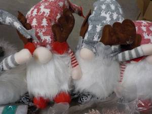 Xmas Dcor- new inventory...