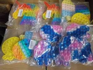 Push it Bubble Toys...
