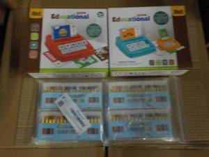 Educational Games and Crayons...