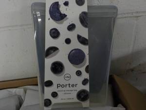 Case of 12 Porter Stand Up Silicone...