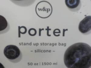 Case of 12 Porter Stand Up Silicone...