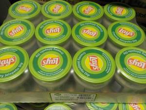 Case of 12 Lays Creamy Jalapeno Dip...