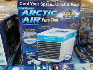 Artic Air Pure Chill...