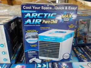 Artic Air Pure Chill...