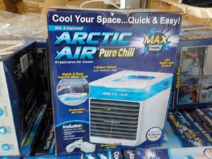 Artic Air Pure Chill...