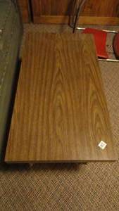 lot 201 image: Coffee Table