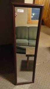 lot 207 image: Mirror
