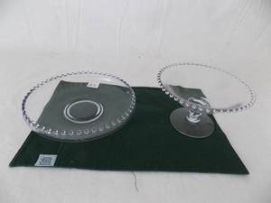 lot 27 image: Decorative BowlPlater