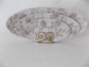 lot 31 image: Studio B 3 Platters