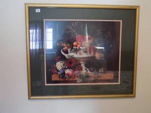 lot 88 image: Framed Print LL Lensea