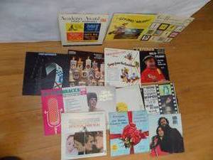 lot 115 image: Lot of Vinyl Records
