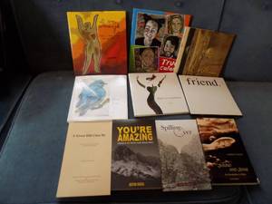 lot 138 image: Lot of Books By Jodi Hills