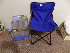 lot 174 image: Lot of Lawn Chairs