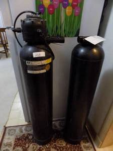 lot 208 image: Kinetico Softener Model 60