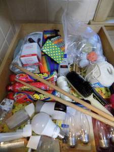 lot 209 image: Lot of Misc. Items
