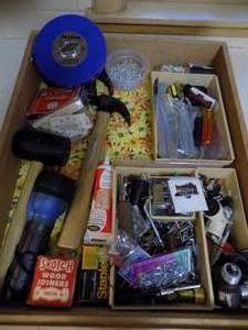 lot 212 image: Lot of Misc. Items