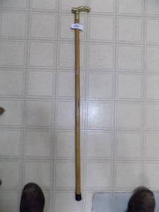 lot 256 image: Cane