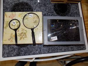 lot 258 image: Lot of Magnifiers