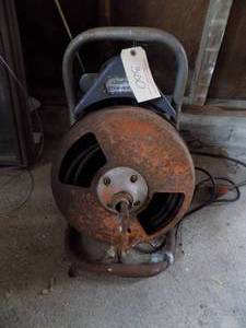 lot 300 image: Roto-Rooter