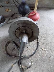 lot 302 image: Marco Snack Drain Cleaner & Plungers
