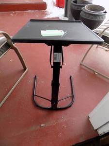 lot 303 image: Adjustable TV Tray